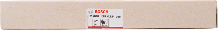 Bosch saw blade guide 300 mm thickness.
