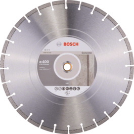 Standard for Concrete Diamond Cutting Disc