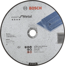 Expert for Metal Cutting Disc