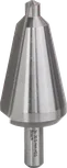 Bosch step drill bit for precise hole enlargement.