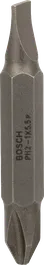 Bosch double ended bit 45mm for screw driving.