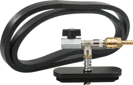 Bosch vacuum set for GCR 180/350 dust extraction.