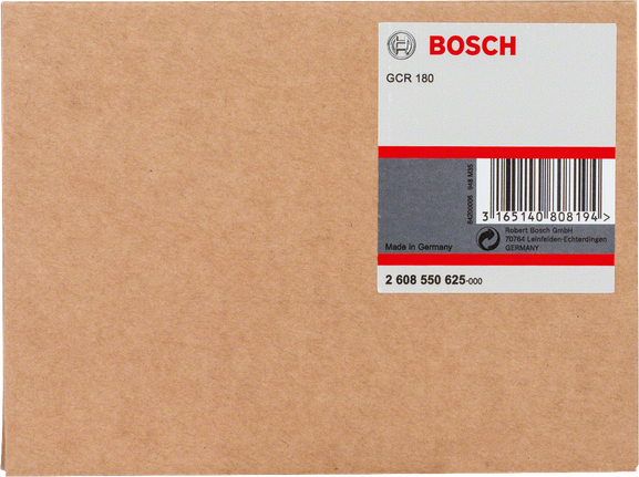 Bosch GCR 180 rubber sealing ring.
