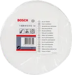 Bosch polishing sponge with M14 thread, 160 mm diameter.