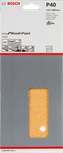 Bosch C470 sanding sheet 115×280mm pack 10.