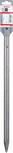 Bosch SDS max pointed chisel for demolition.