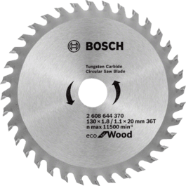 Eco for Wood Circular Saw Blade