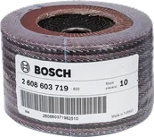 Bosch X431 flap disc 125 mm diameter grit 120.
