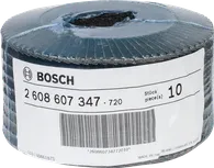 Bosch flap disc X551 Expert for Metal 125mm grit 120.