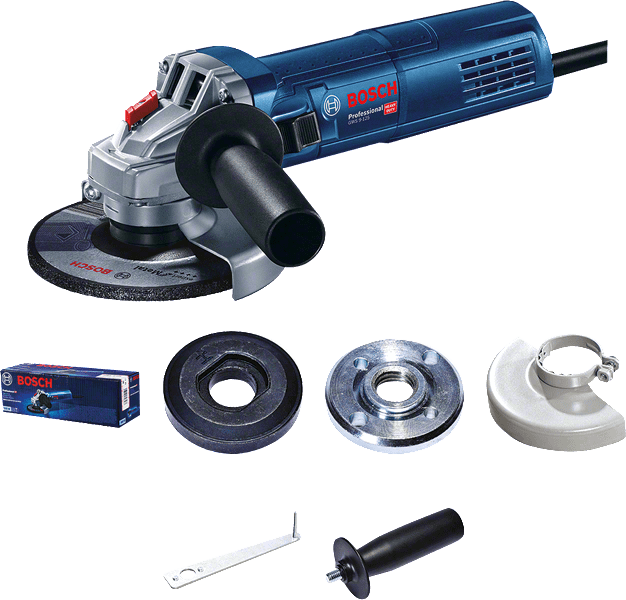 bosch angle grinders: 9 Bosch Angle Grinders with power and