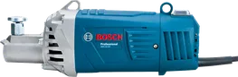 Bosch GVC 22 EX concrete vibrator, 2200 W input.