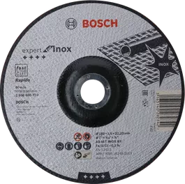 Expert for Inox Rapido Cutting Disc