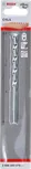 Bosch CYL-1 masonry drill bit 8mm for concrete and stone.