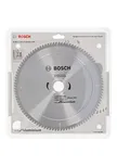 Bosch EC AL B 254x30-100 aluminium circular saw blade.