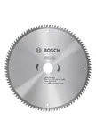 Bosch EC AL B 254x30-100 circular saw blade for aluminium.