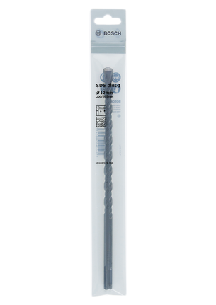 Bosch SDS plus-1 hammer drill bit 10x200x260mm.
