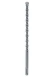 Bosch SDS plus-5 drill bit for concrete with carbide tip.