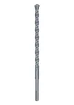 Bosch SDS-plus rotary hammer drill bit for concrete.