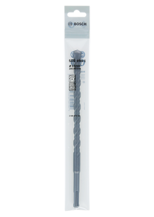 Bosch hammer drill bit SDS plus-1 14x200x260mm.
