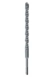 Bosch SDS-plus-5 drill bit for fast concrete drilling.