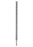 Bosch SDS plus-5X drill bit for concrete drilling.