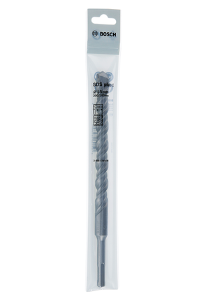 Bosch SDS plus-1 hammer drill bit 18x200x260mm.
