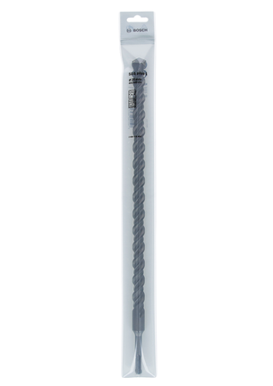 Bosch SDS plus-1 hammer drill bit 25x400x460mm.