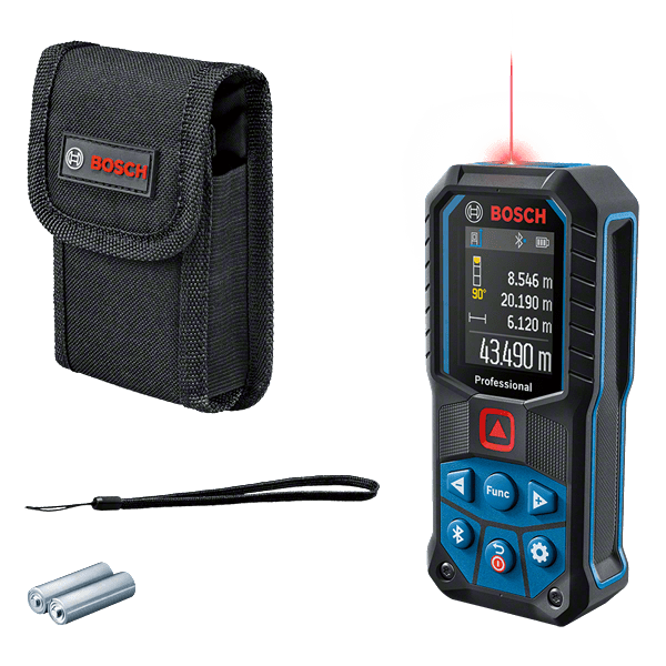 GLM 50-27 C Laser Measure | Bosch