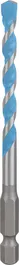 Bosch EXPERT HEX-9 MultiConstruction 6 mm drill bit.