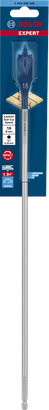 Bosch 18 x 400 mm spade drill bit.