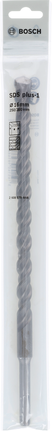 Bosch SDS plus-1 hammer drill bit 16x250x310mm.