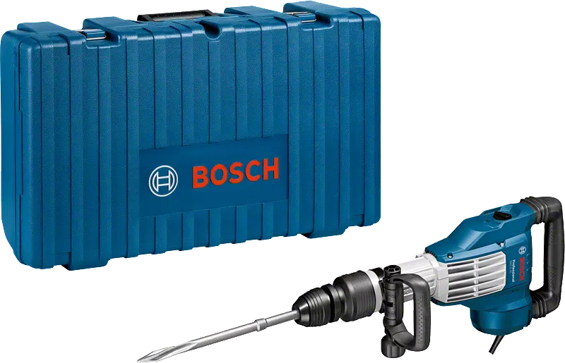 zaad Afleiding longontsteking GSH 11 VC Demolition Hammer with SDS max | Bosch Professional