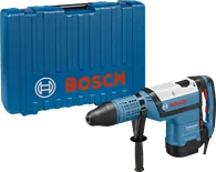 Bosch GBH 12-52 DV rotary hammer with carrying case.