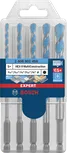 Bosch EXPERT HEX-9 MultiConstruction drill bit set 5 pcs 5/32″–3/8″.