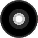 Bosch PRO X571 Flap Disc angled 125 mm G40.