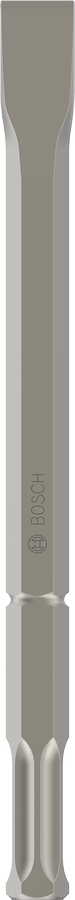 Bosch PRO Hex-4C Flat Chisel 30x360 mm for demolition.