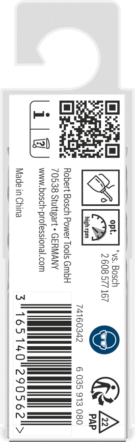PRO Metal HSS-G