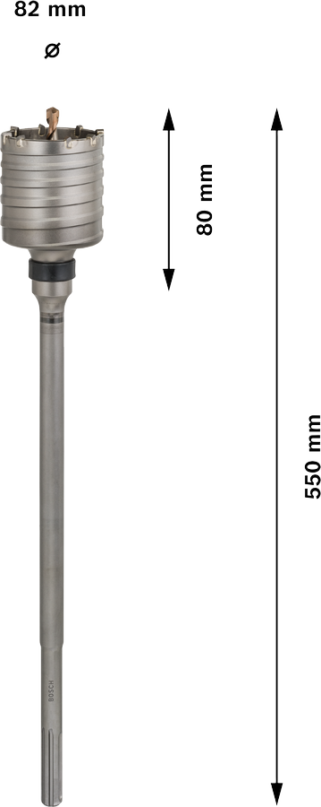 PRO SDS max-5 Core Cutter