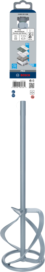 PRO Multi Material Viscous and Dense