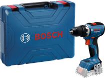 Bosch GSR 18V-65 drill kit.