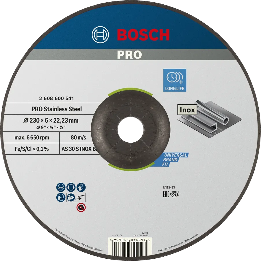 PRO Stainless Steel
