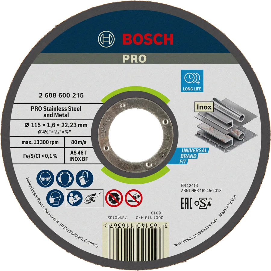 PRO Stainless Steel and Metal