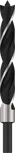 Bosch PRO Wood Brad Point Drill Bit 16 x 120 x 160 mm.