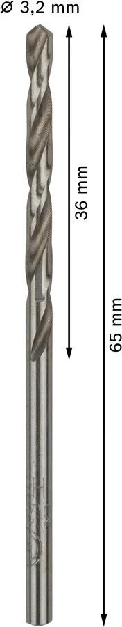 PRO Metal HSS-G