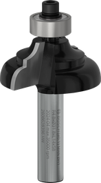 Bosch PRO Router Bit Classical Ogee with 8 mm shank.
