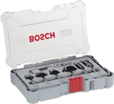 Bosch PRO Router Bit Trim and Edging Set 6 pcs in case.