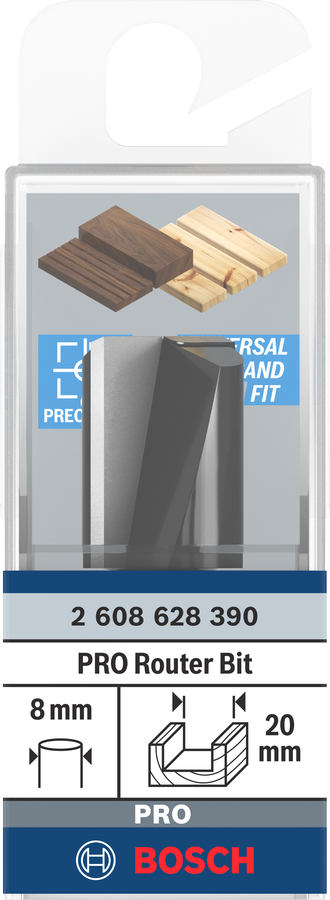 PRO Router Bit