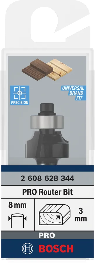 PRO Router Bit