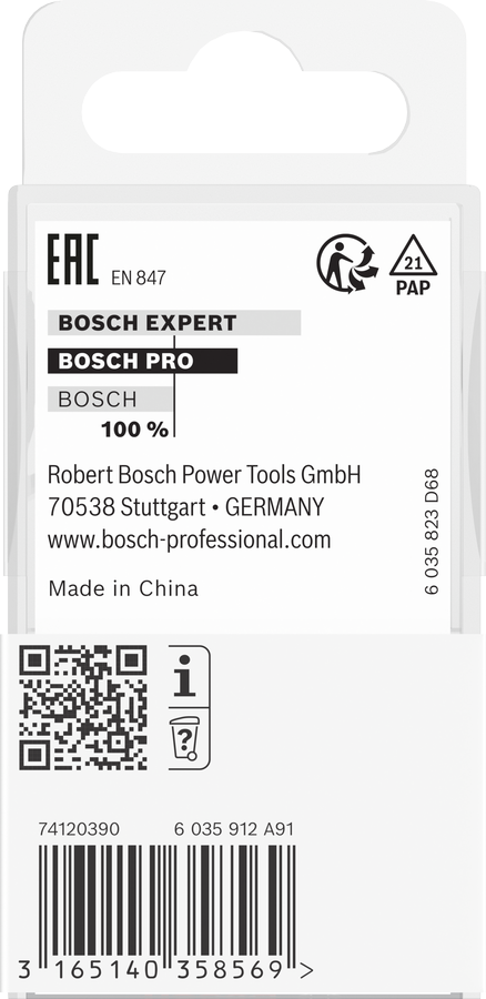 PRO Router Bit