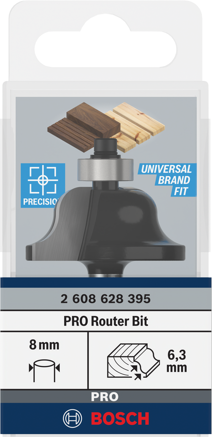 PRO Router Bit
